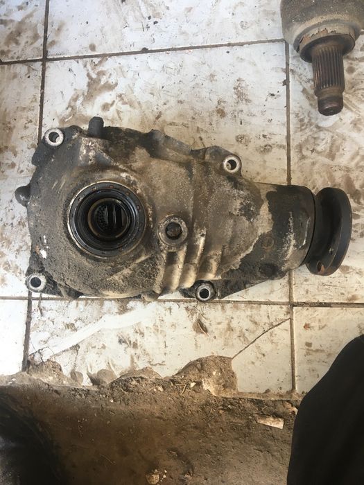 Grup diferential fata bmw e90/91 330xd raport 2:47