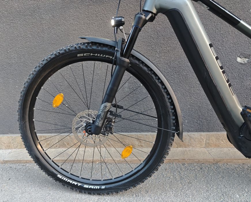 Електрически Велосипед 29" Cube 750Wh Bosch Smart System 2023