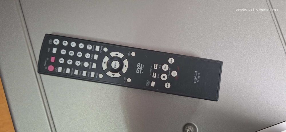 DVD Denon-2800 Cu Telecomanda