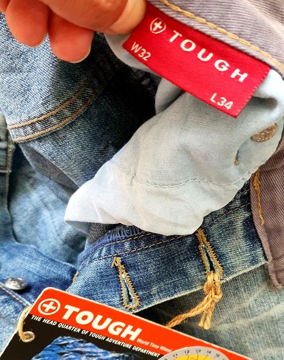Мъжки дънки TOUGH 32