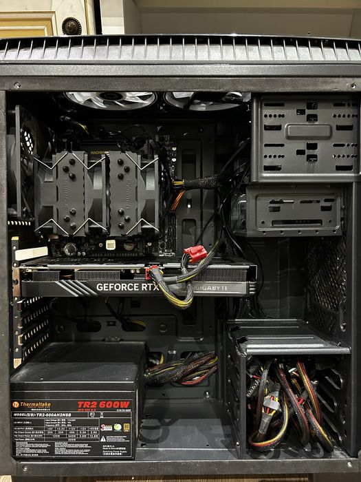 Игровой компьютер RTX 4060