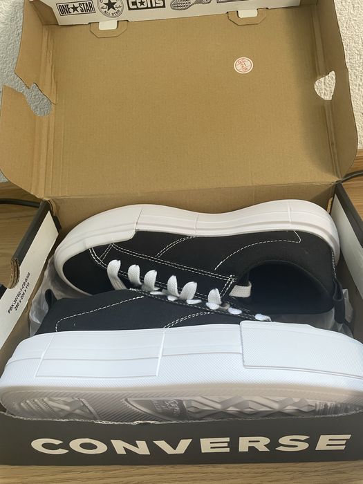 Converse Nr 38, Noi, Originali
