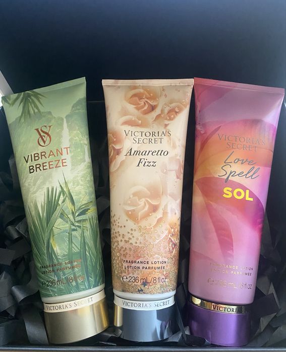 Лосиони Victoria’s Secret