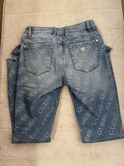 Дамски дънки Guess