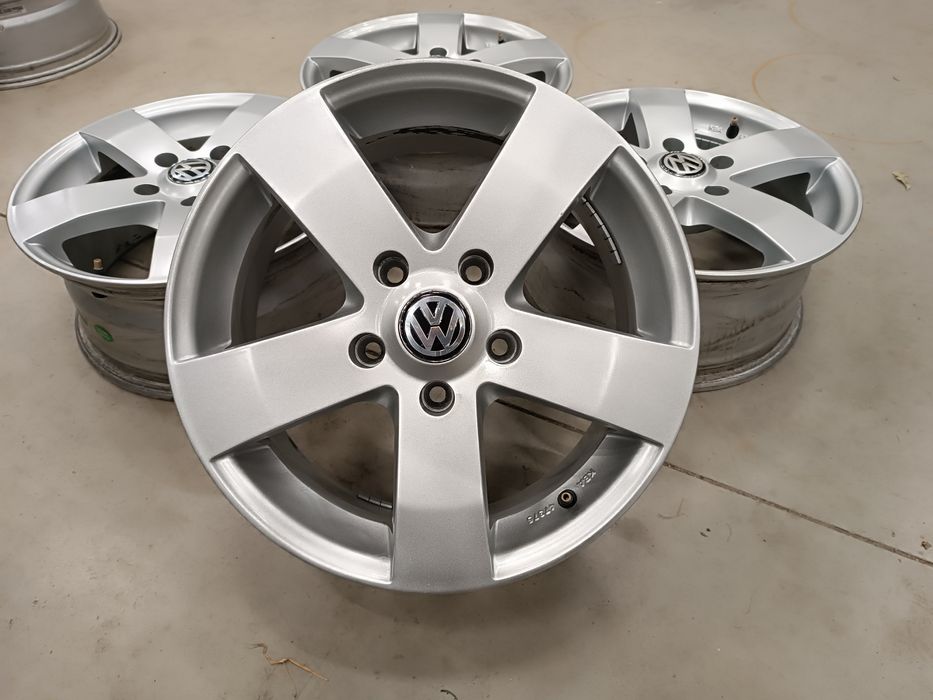 Jante aliaj 5x120 R16 Volkswagen Transporter T5, T6