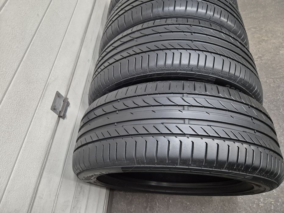 Anvelope continental 225/50/18