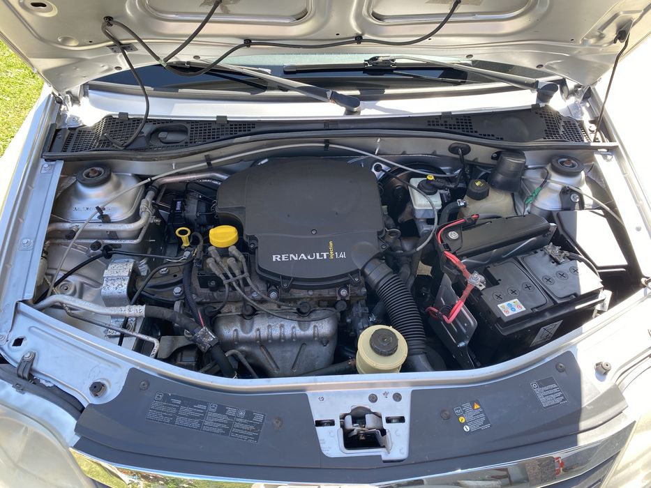 Vand Dacia Logan 2009 ( proprietar)