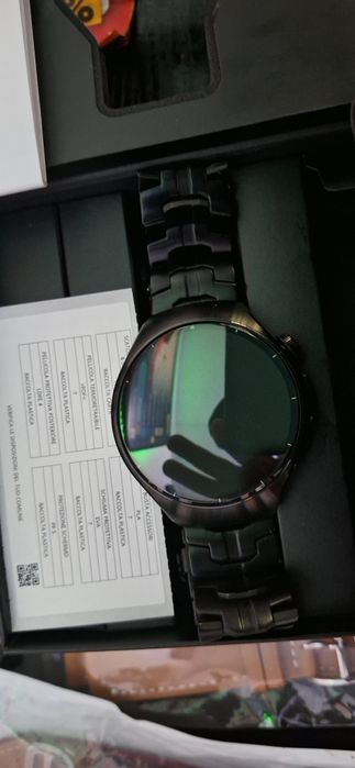 Huawei Wacht 5. Garantie gesturi