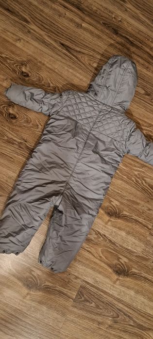 s.Oliver - детски космонавт/ескимос  86см