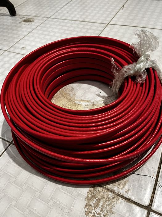 Кабель саморегулирующийся прогревающий