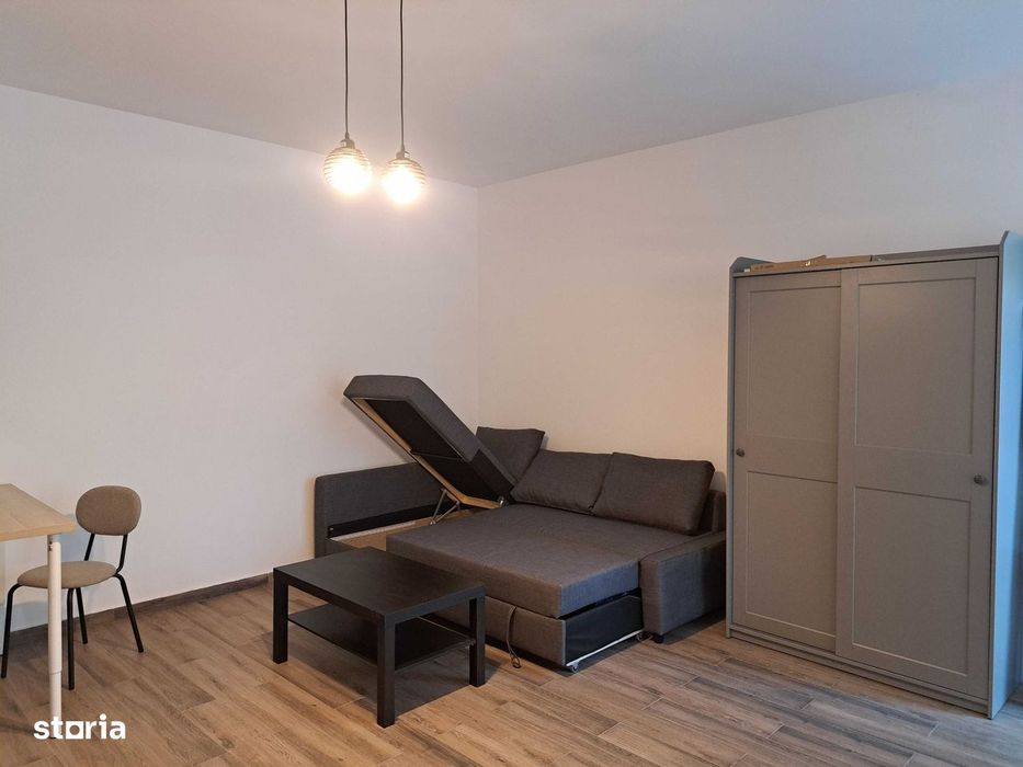 DECEBAL. Garsoniere de inchiriat