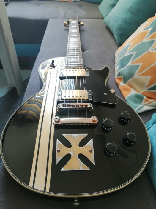 Електрическа котара Iron Cross KR Custom LP