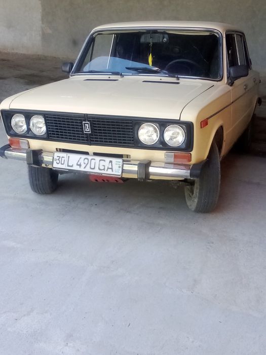Jiguli 2106 sotiladi xolati zur
