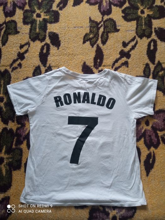 Tricou Ronaldo Juventus