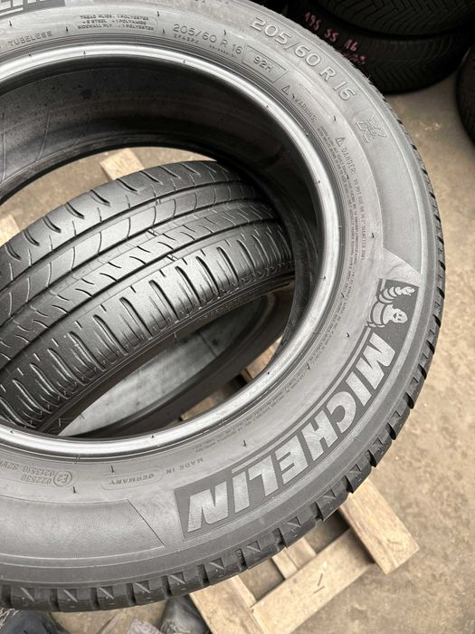 # 2x Anvelope Vara 205/60 R16 - Michelin Energy Saver