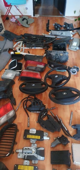 Piese bmw e36 pisica, bmw e46 nfl, bmw e46 fl