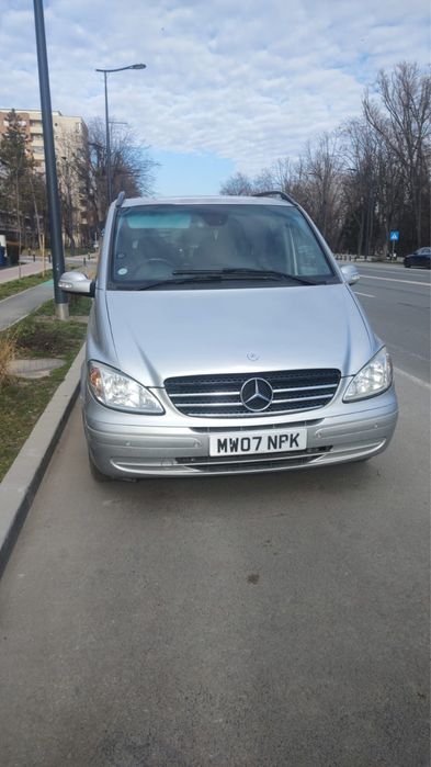 Mercedes Benz Viano 3.0 cdi dezmembrari