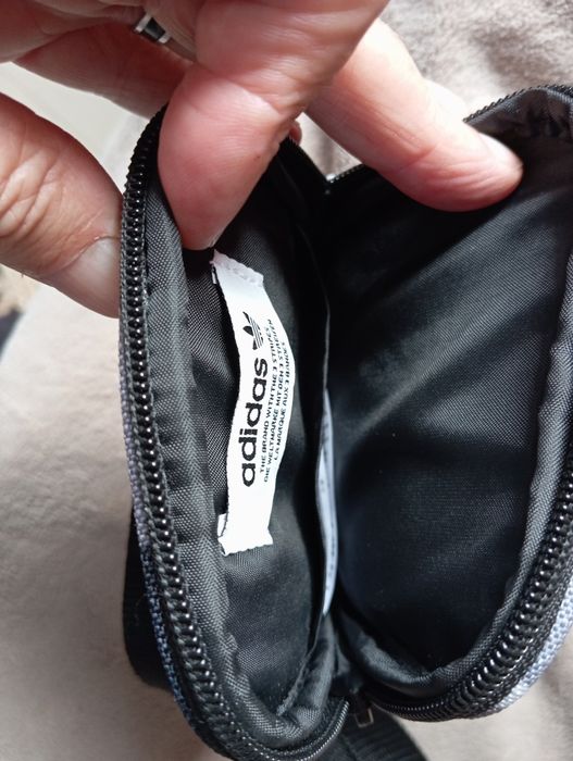 Geanta mica Adidas Camouflage festival unisex