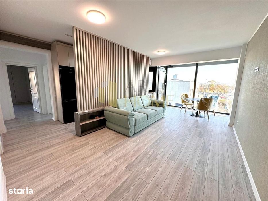 Vanzare apartament 3 camere, 2 locuri parcare, in Ploiesti, zona 9Mai