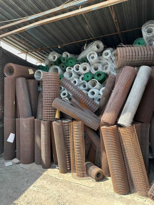 Karkas setka qush setka suvoq setka yol setka kladka setka Дорожний