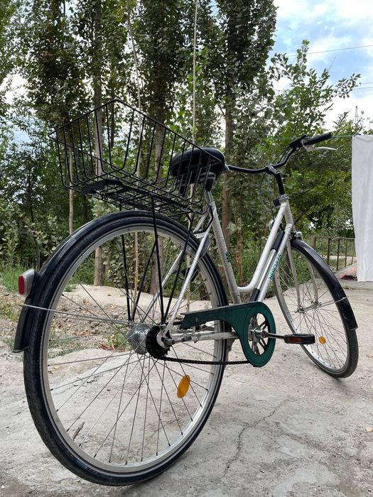Velosiped sotiladi