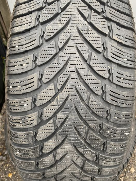 235/50/19 Nokian 4бр