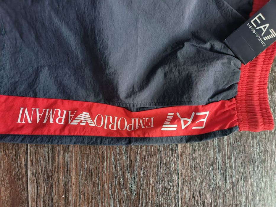 Шорты еа7 Еmporio armani