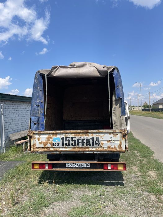 Продам газель в хорошем состоянии