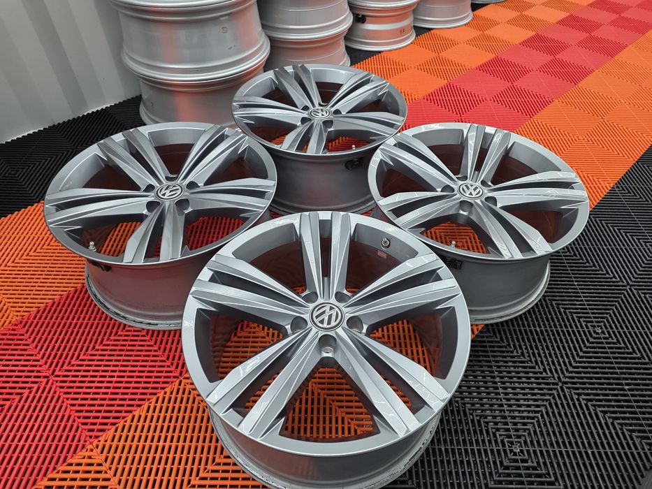 Оригинални джанти 19 5х112 VW Touareg OEM , фоксваген Туарег