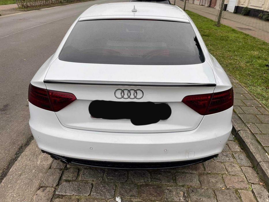Eleron Spoiler Portbagaj Audi A5
