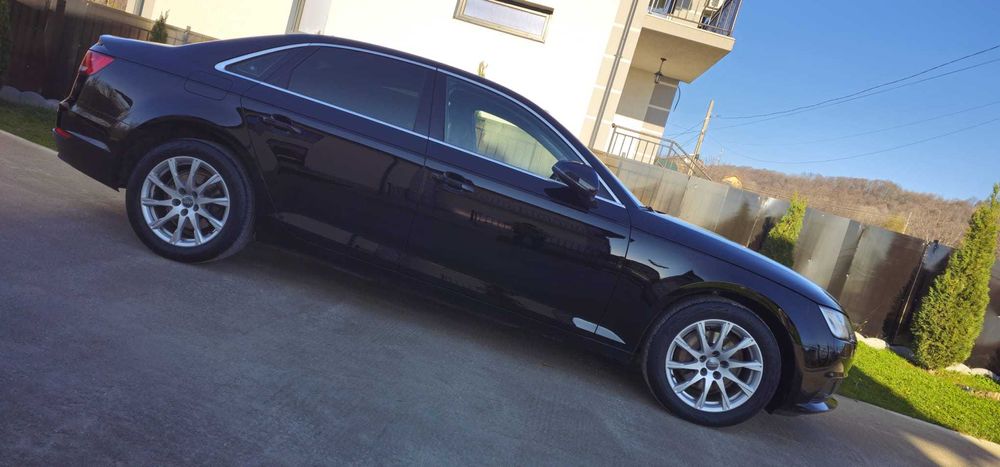 Audi A4 B9,190cai,Euro6,An 2017