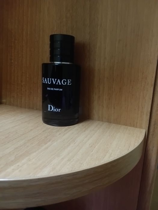 Диор Саваж. Dior  Sauvage. Туалетная вода.  Духи.  Мужской парфюм