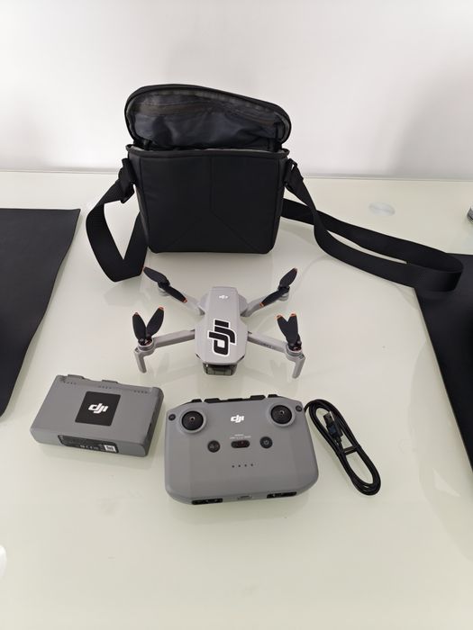 DJI MINI 2 SE (2k) Fly more combo + geantă transport
