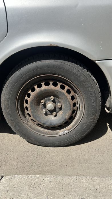 зимние шины 195/65/15