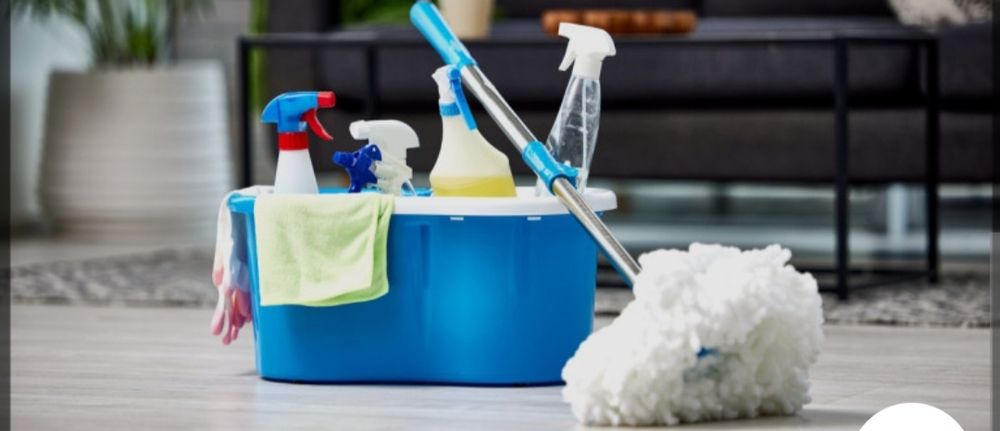 Почистване/Домашна помощница