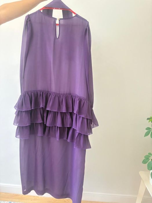 Вечернее платье 48р