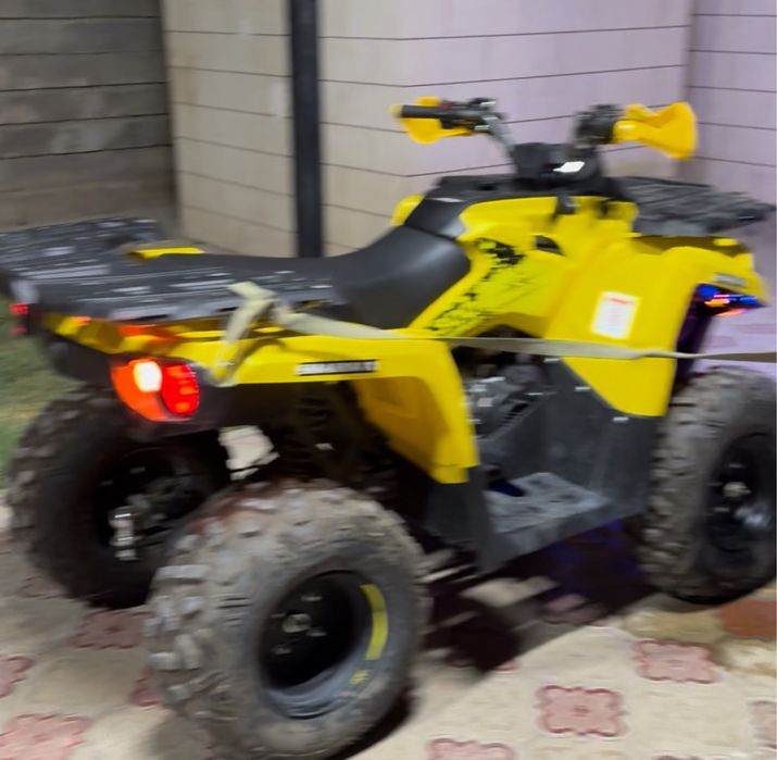 Квадратцикл Sharmax 300