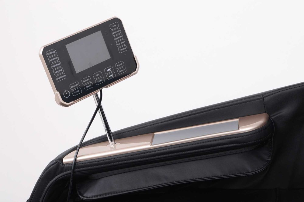 -30% Fotoliu Masaj 4D S-L Full Body | Model Premium | Livrare Acasă