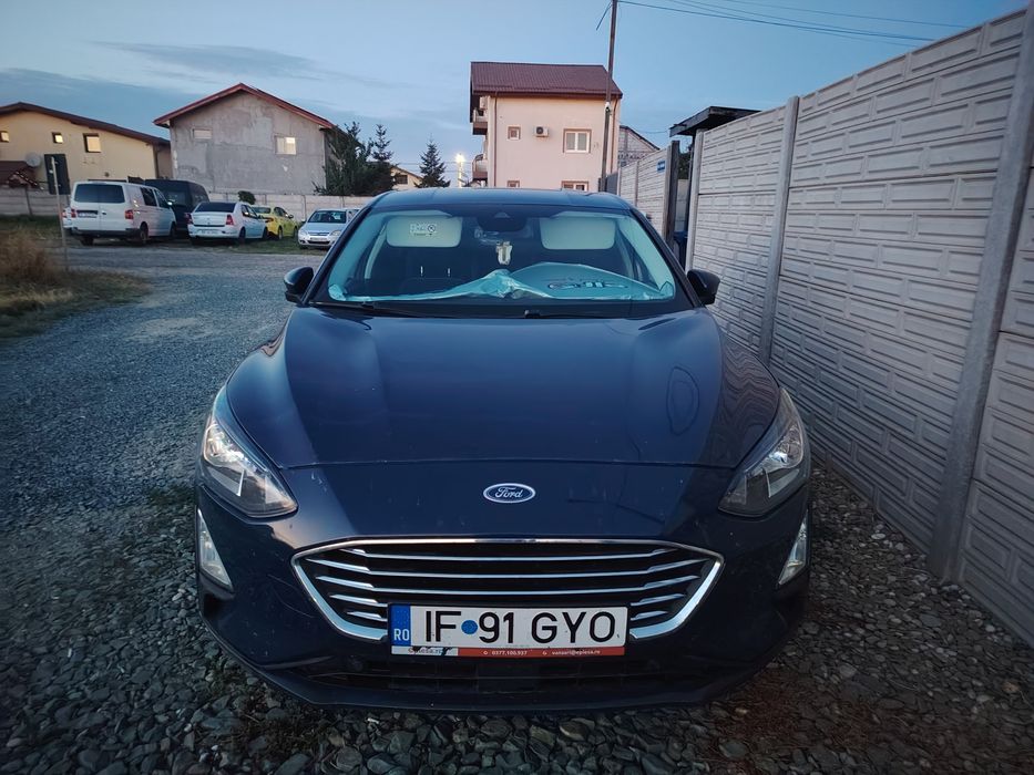 FORD Focus 2020 — imagine 4