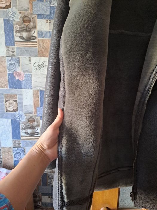 Дубленка, натуральная