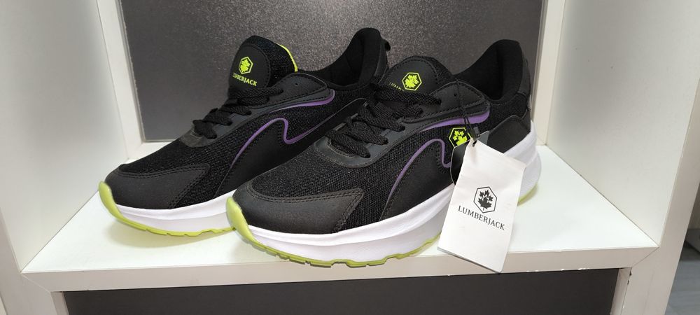 Lumberjack 37 размер