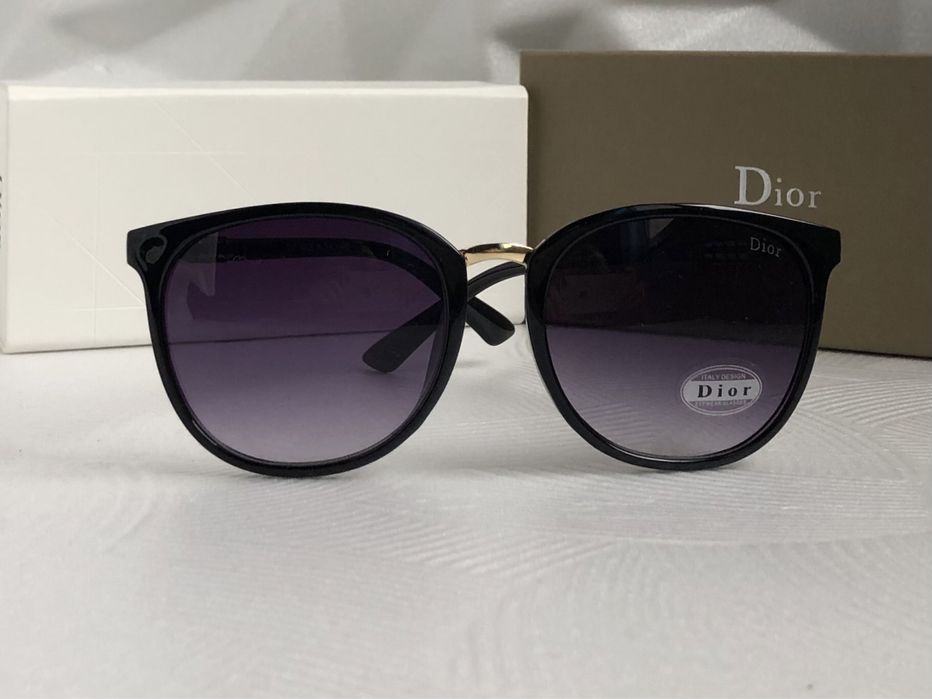 Дамски слънчеви очила котка