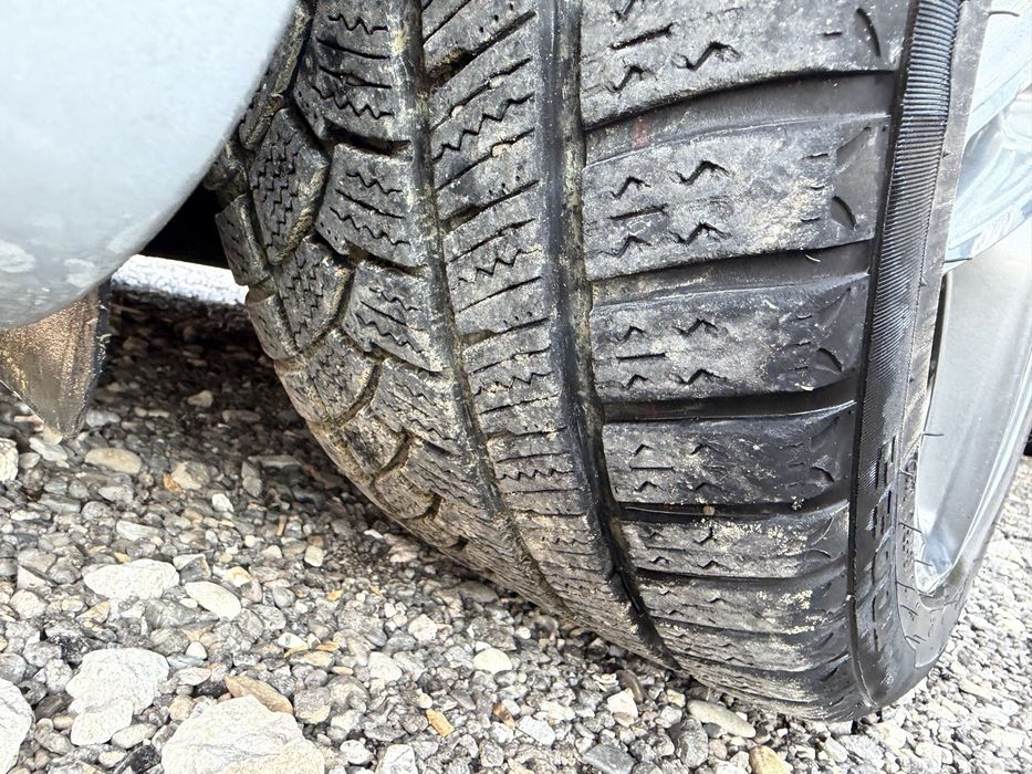 Jante / Roti Mercedes E Class W213 : 245 40 19 / 275 35 19, Iarna