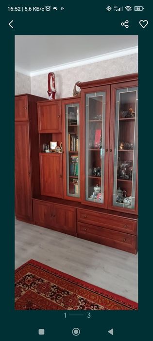 Стенка для зала,прихожая