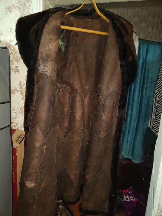 Продается шуба для втор сырья