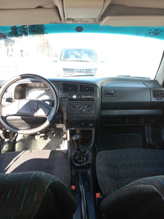 Гольф 3 продам обмена нет