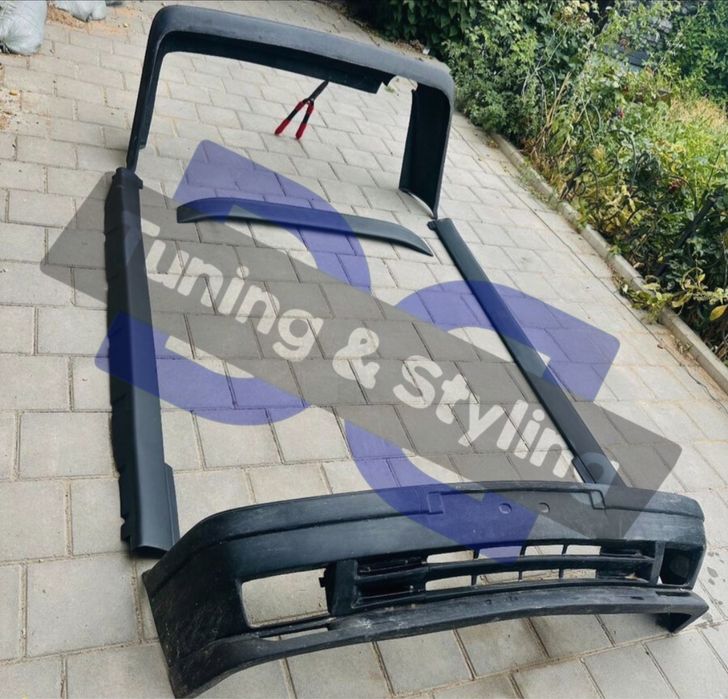 Бампер Спойлер Пороги БМВ e30 e34 e36 e38 e39