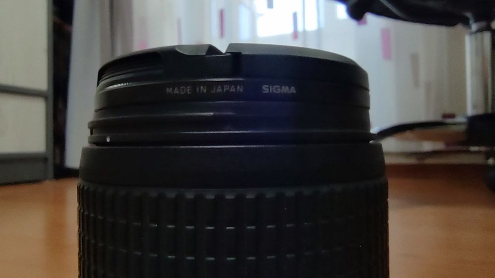 Obiectiv DSLR Nikon 18-140 DX ED VR