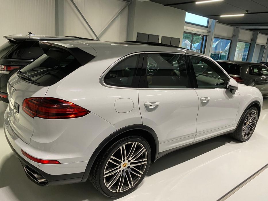 Porsche cayenne diesel