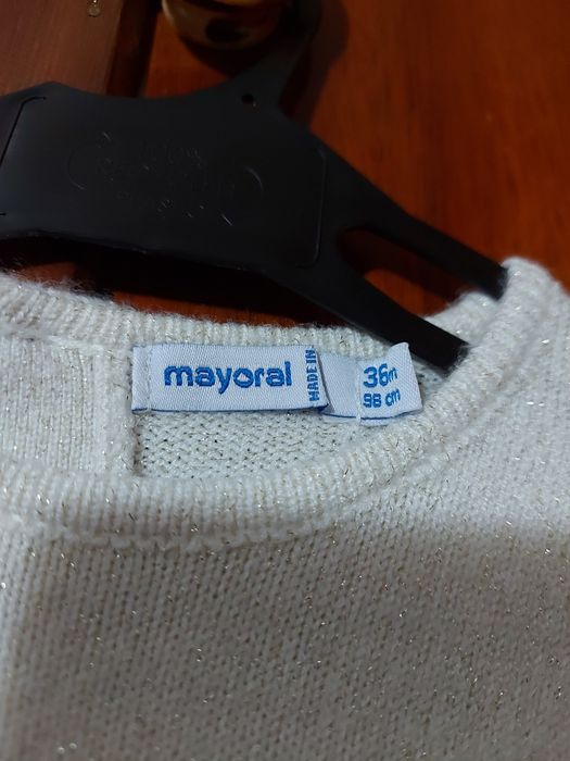 Детска рокля Mayoral